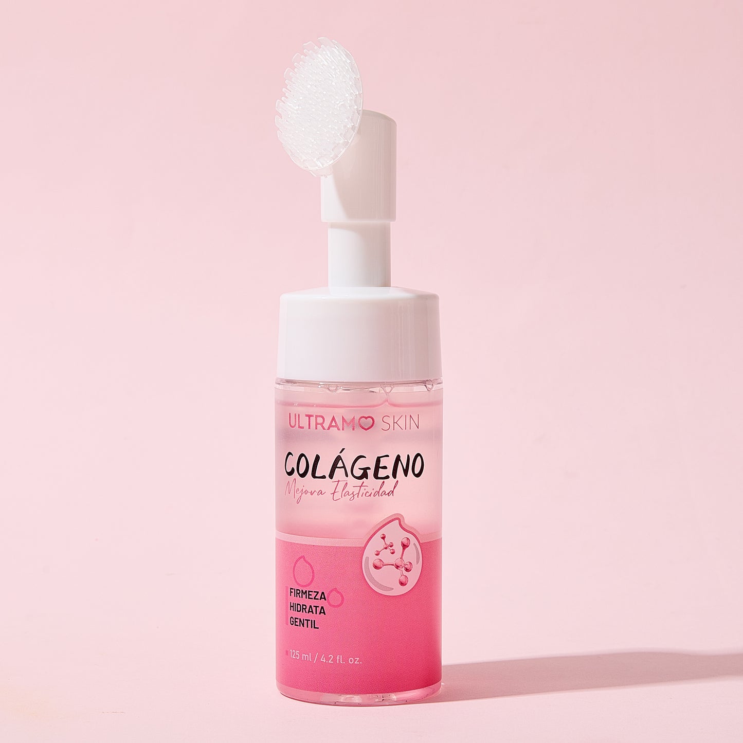 ULTRAMO UAMO SKIN Collagen Cleansing Mousse WF016
