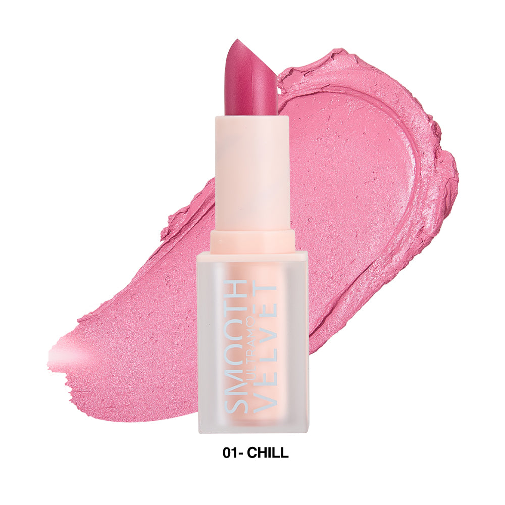 ULTRAMO 10 two-tone tube velvet matte lipstick WD011