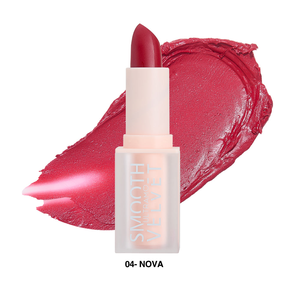 ULTRAMO 10 two-tone tube velvet matte lipstick WD011