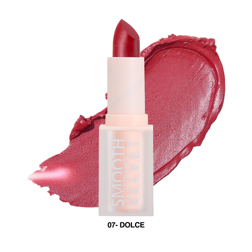 ULTRAMO 10 two-tone tube velvet matte lipstick WD011