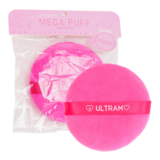 ULTRAMO Easy Makeup Powder Puff