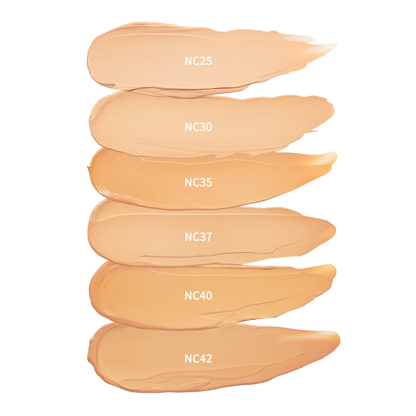 ULTRAMO Non-Sensory Master Round Bottle 6-Color Matte Liquid Foundation