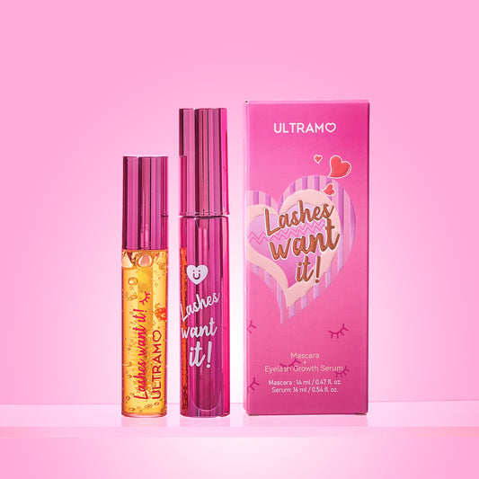 ULTRAMO UAMO Mascara Set D2398