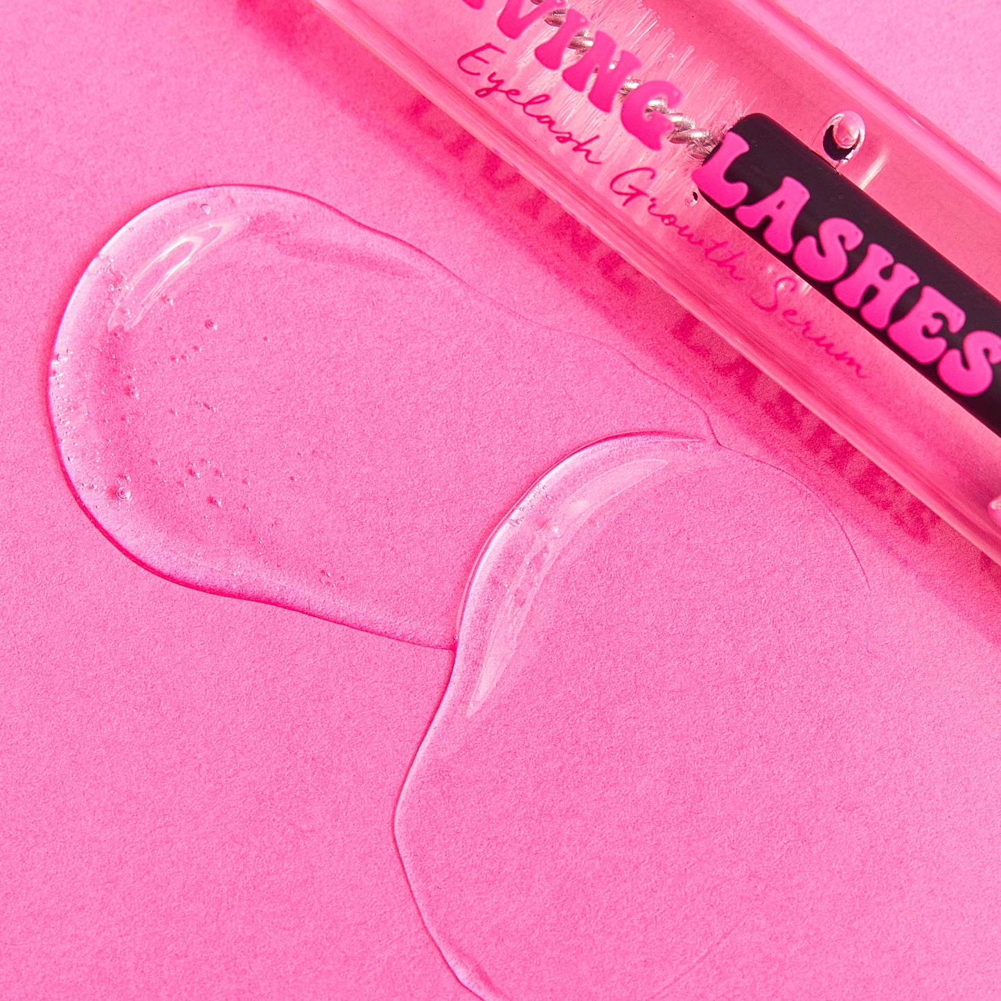 ULTRAMO SKIN Cotton Tip Eyelash Enhancer with Rose Color Cap G2395