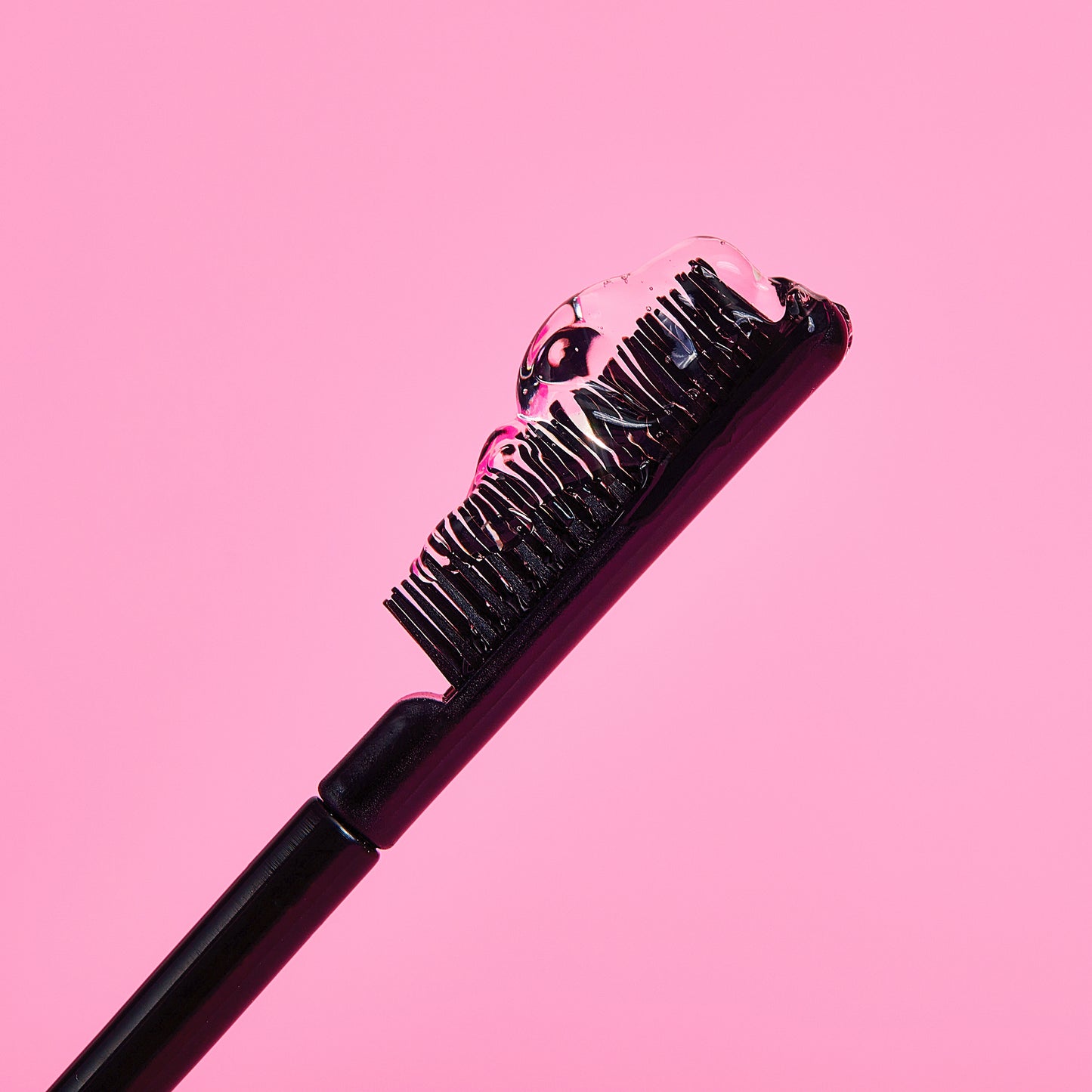 ULTRAMO Pink Cap Comb Tip Eyebrow Definer G2396