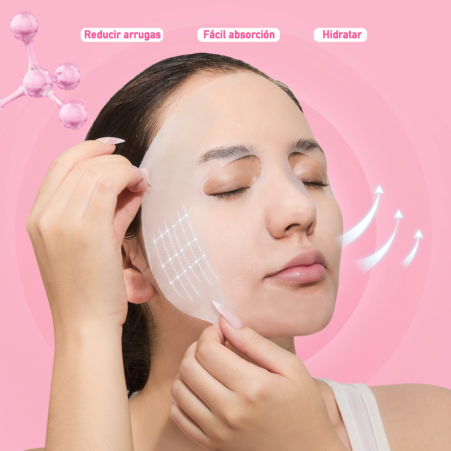 ULTRAMO UAMO Collagen Mask 5pcs Set S2369
