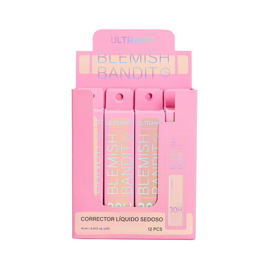 ULTRAMO 4-color long tube body transparent concealer WC048