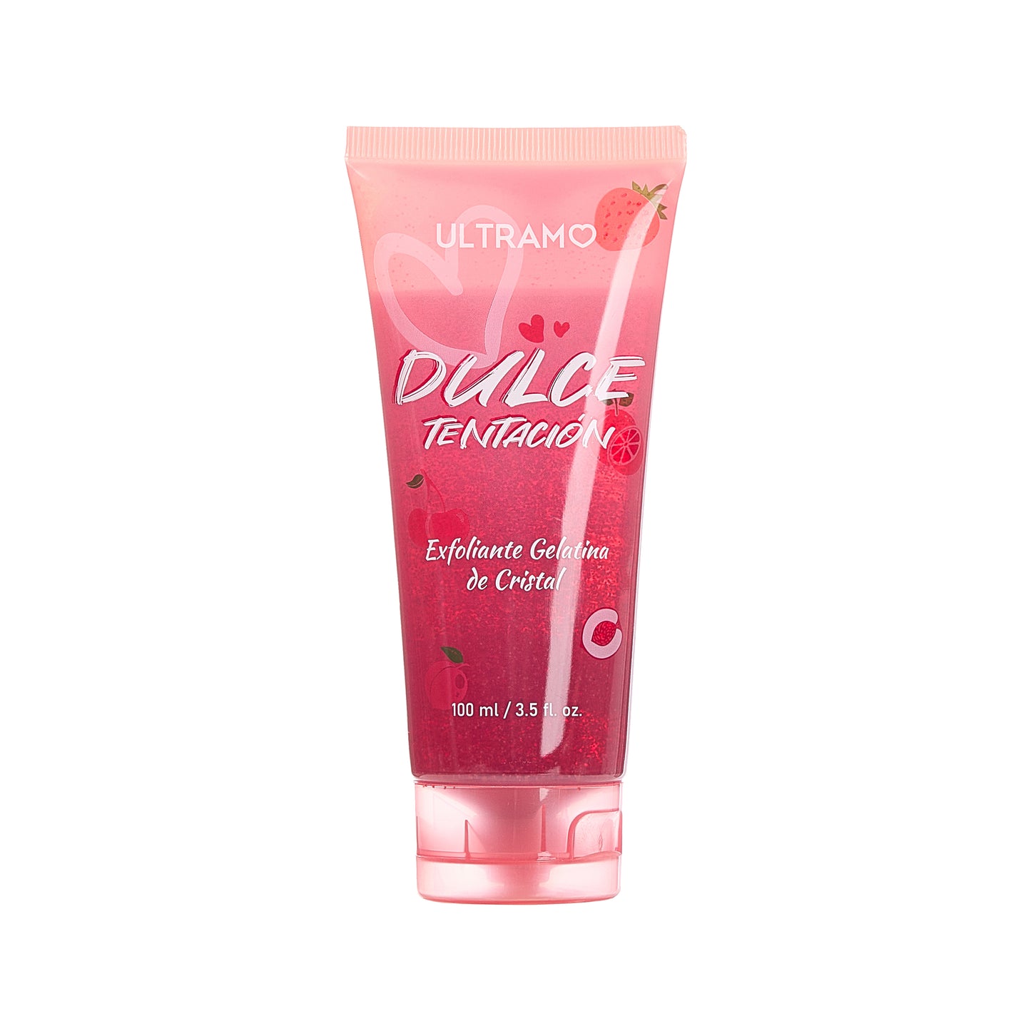 ULTRAMO【Box】12Pcs Cristal Jelly Scrub 100g