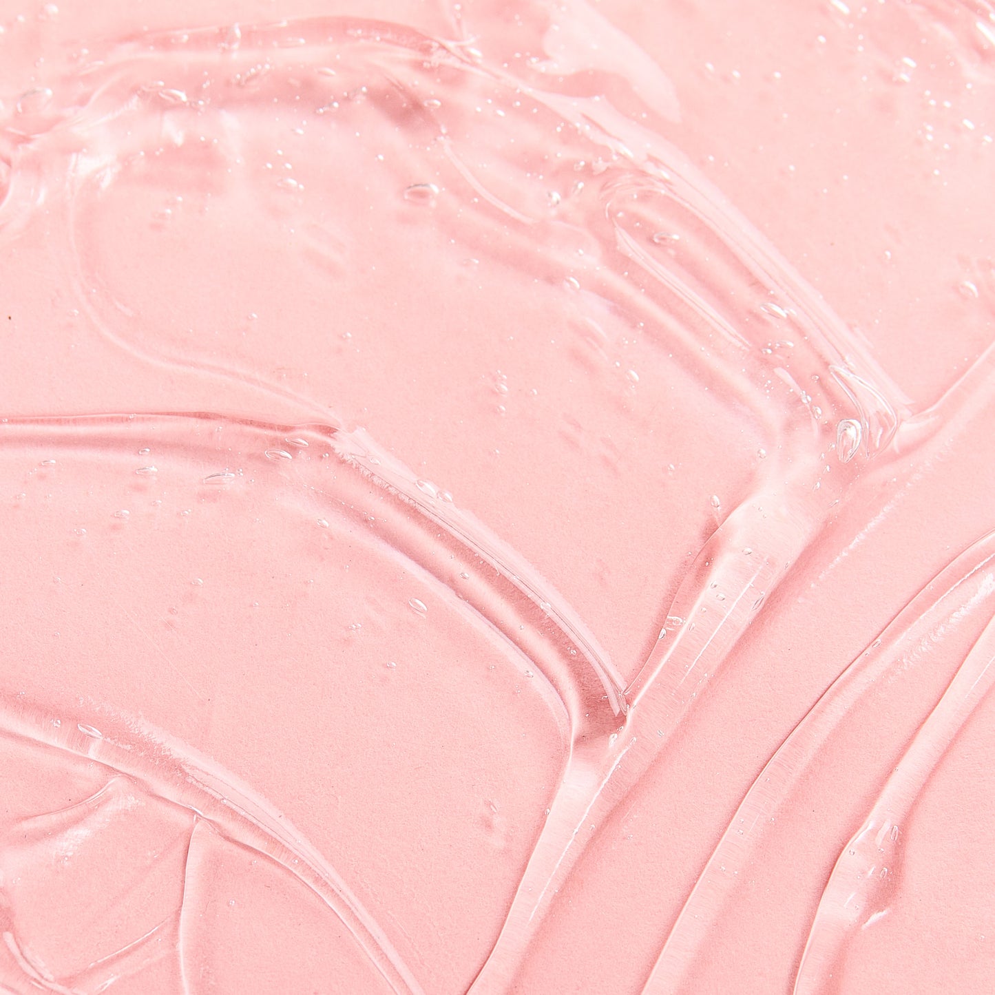 ULTRAMO UAMO Rose Flavored Pre-Makeup Gel in Glass Bottle WC302