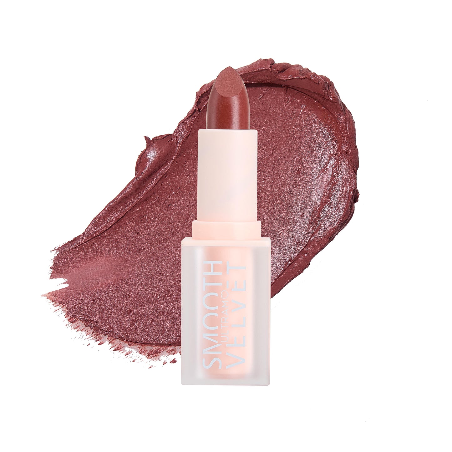 ULTRAMO 10 two-tone tube velvet matte lipstick WD011