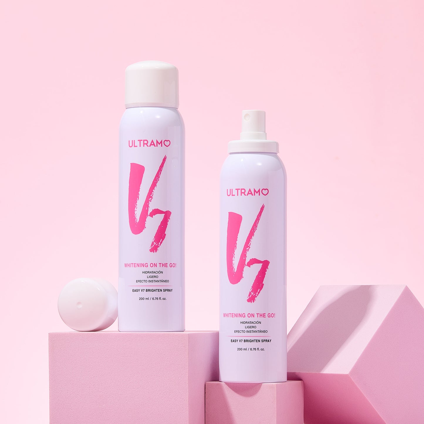 ULTRAMO V7 Easy Brighten Spray Whitening Spray 200ML