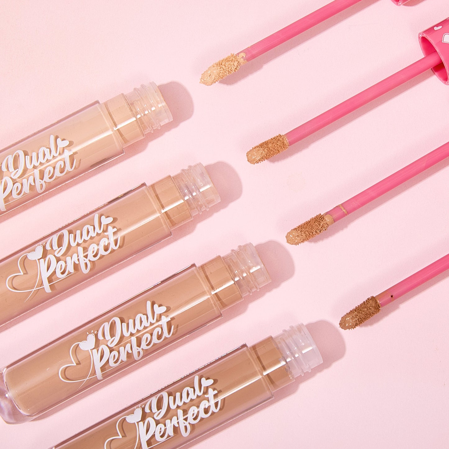 ULTRAMO UAMO 4 Color Round Tube Concealer + Primer Stick WD028