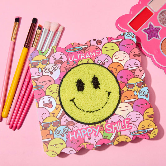 ULTRAMO UAMO 14-panel Smiley Multifunctional Paperback WD092