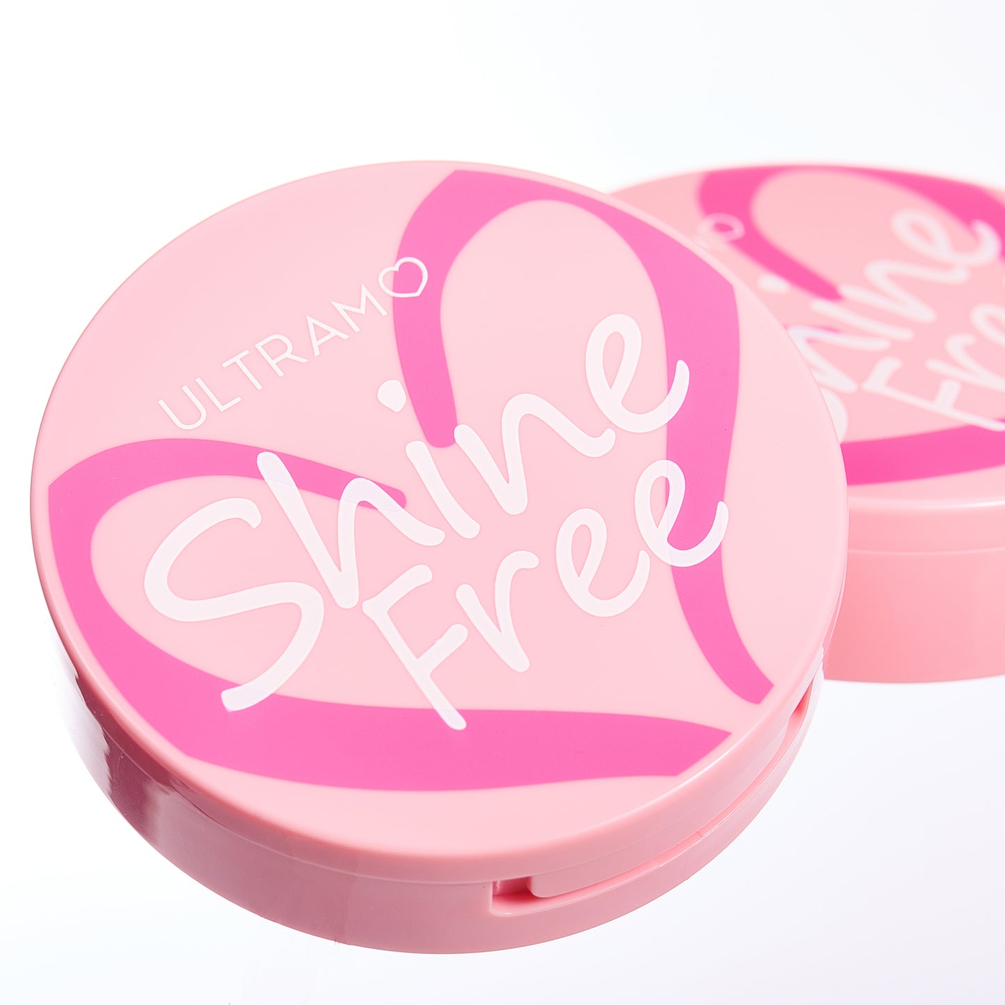 ULTRAMO 4 Color Powder Puff Round Powder Powder WD095