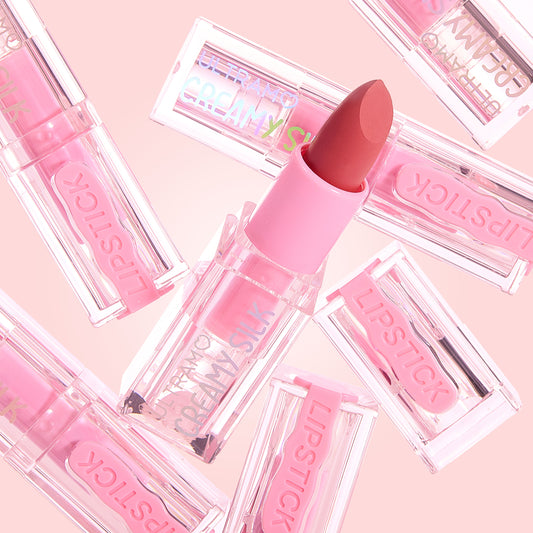 ULTRAMO UAMO 10 Colors Top Cover Patch Square Tube Matte Lipstick WE021