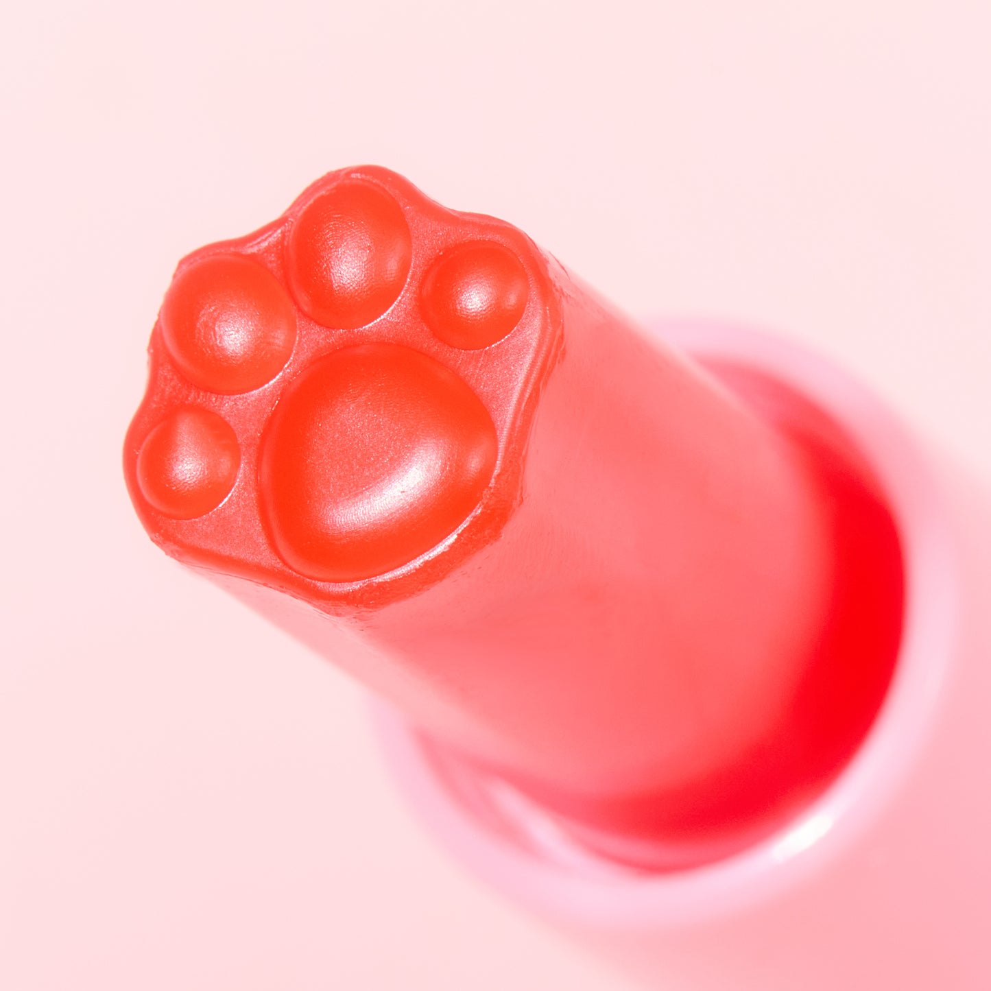 ULTRAMO UAMO 4 Colors Cat's Paw Jelly Color Changing Lip Balm WE037