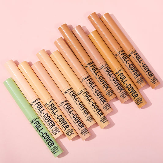 ULTRAMO UAMO 12 Colors Concealer in Long Tube WE046