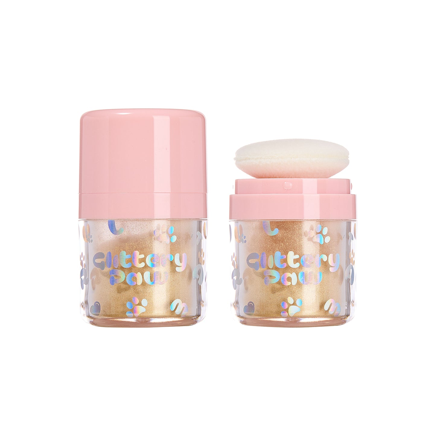 ULTRAMO UAMO 4-color bottle of patting powde WE052
