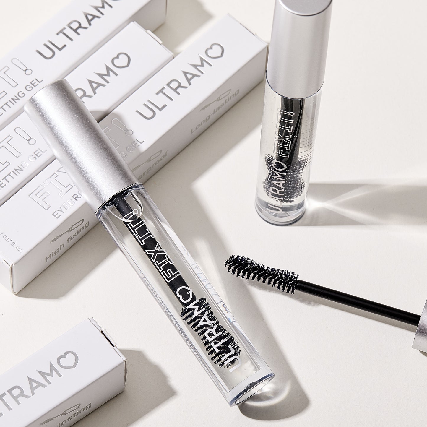 ULTRAMO UAMO Clear Eyebrow Styling Lotion WE077