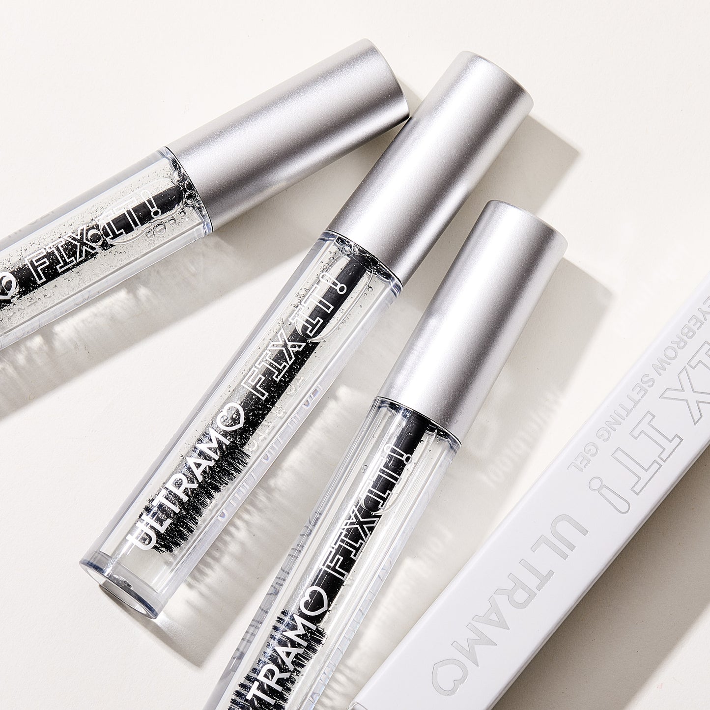 ULTRAMO UAMO Clear Eyebrow Styling Lotion WE077