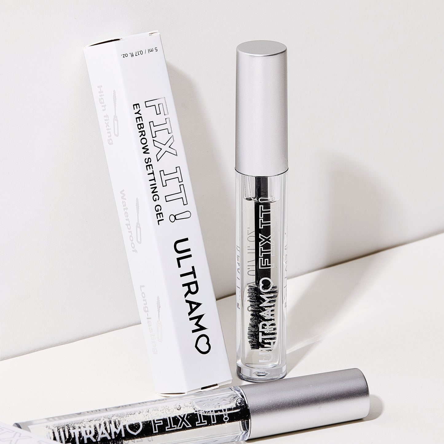 ULTRAMO UAMO Clear Eyebrow Styling Lotion WE077