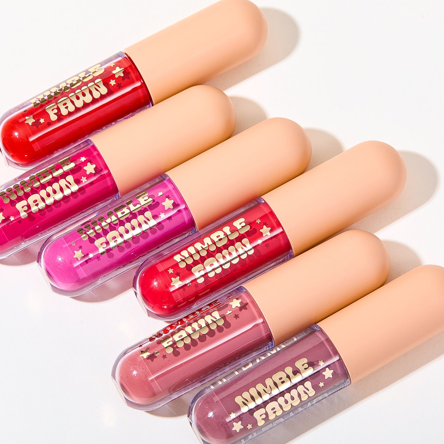 ULTRAMO UAMO 6 Elk Fog Matte Lip Gloss WF003