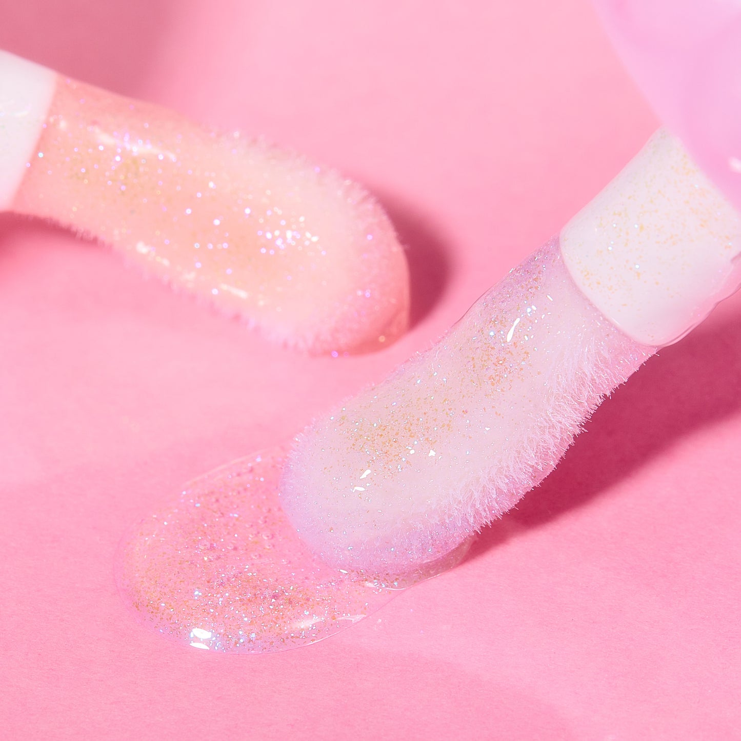 ULTRAMO UAMO Lip Gloss in 6 Shimmering Pearls WF039
