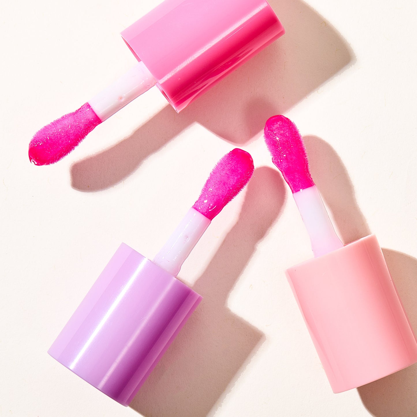 ULTRAMO UAMO 6 Colors Matte Cover Color Change Lip Oil WG037